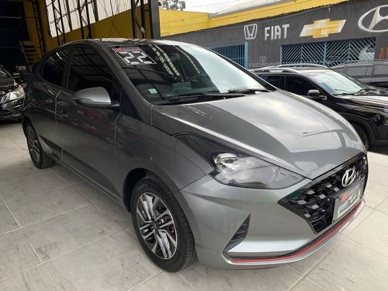 HYUNDAI HB20S 1.0 TGDI FLEX PLATINUM MANUAL HYUNDAI HB20S 1.0 TGDI FLEX PLATINUM MANUAL